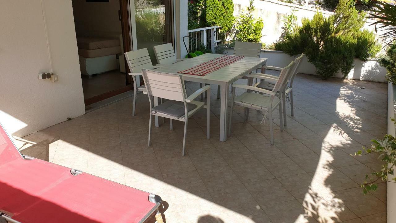 Apartment Mali Novi Vinodolski Buitenkant foto