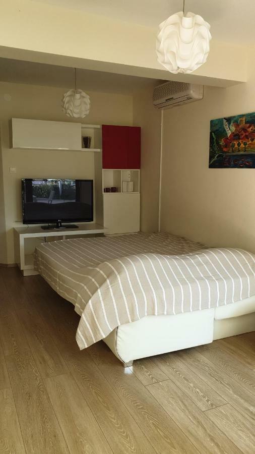 Apartment Mali Novi Vinodolski Buitenkant foto