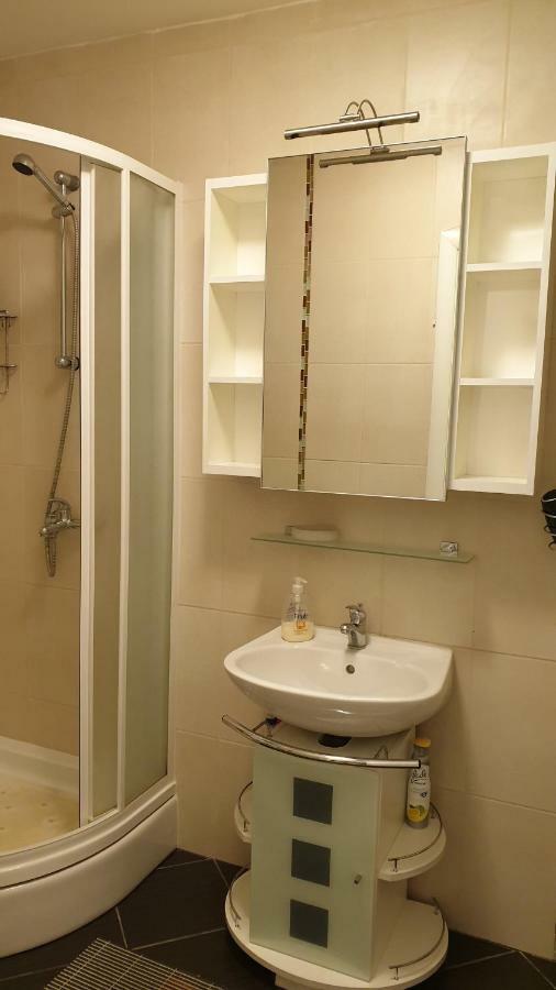 Apartment Mali Novi Vinodolski Buitenkant foto