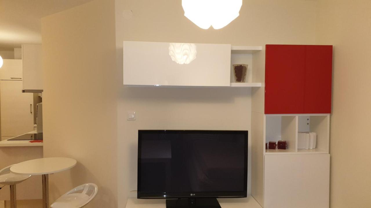 Apartment Mali Novi Vinodolski Buitenkant foto